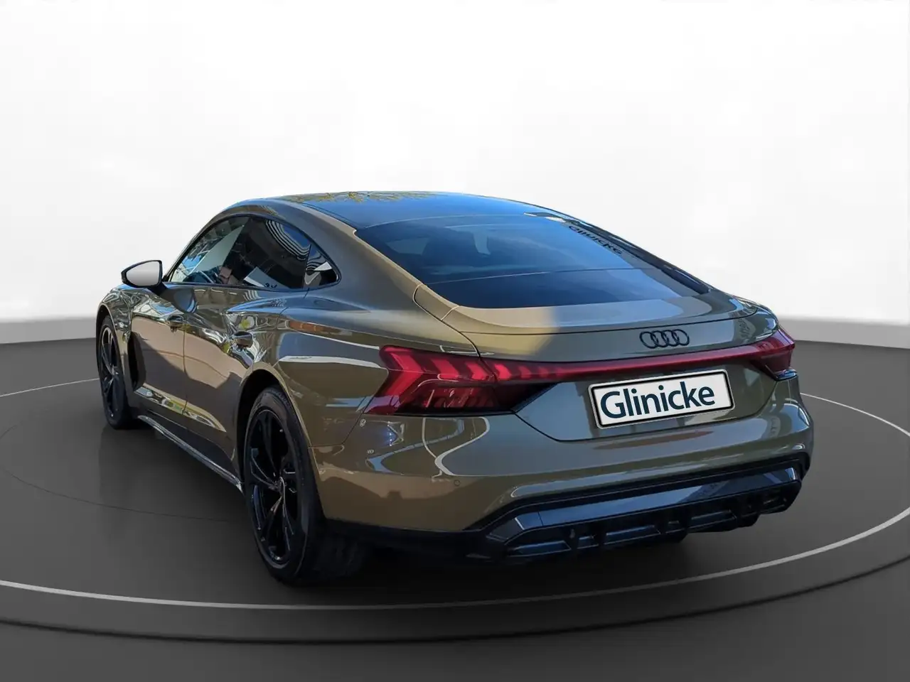 Audi e-tron GT Pano Matrix 8