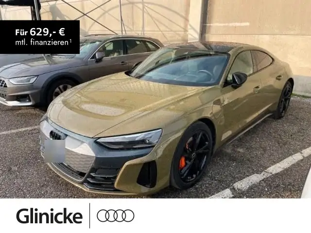 Audi e-tron GT Pano Matrix