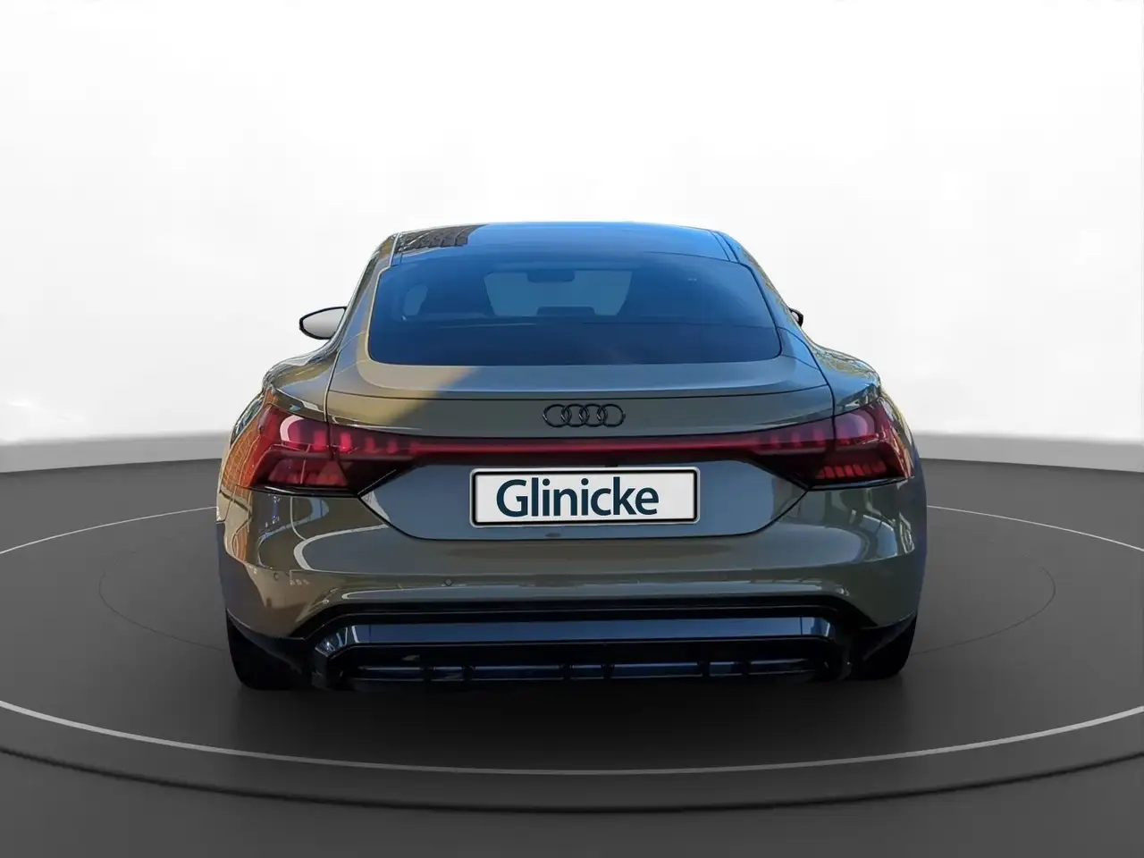 Audi e-tron GT Pano Matrix 9