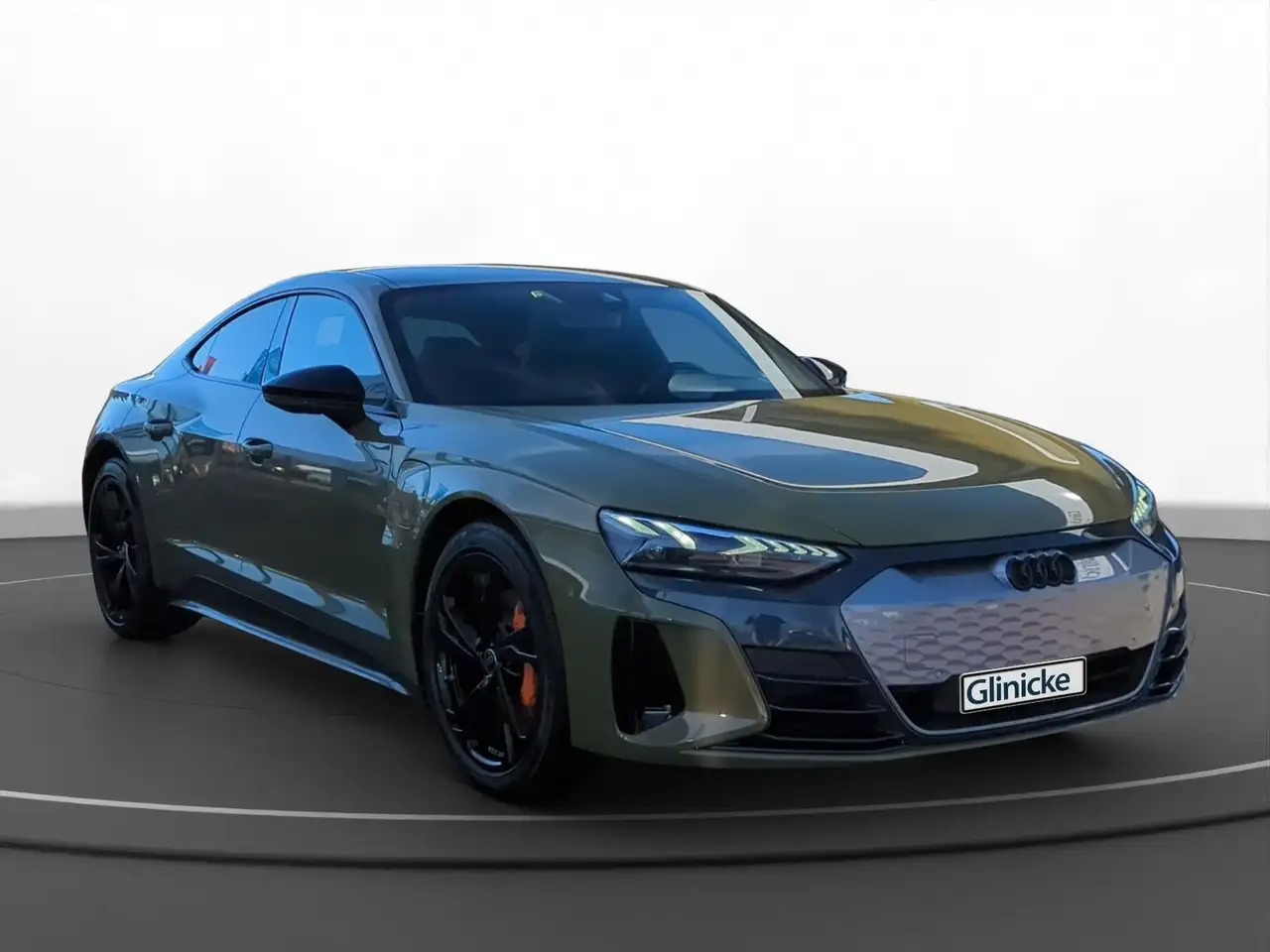 Audi e-tron GT Pano Matrix 14