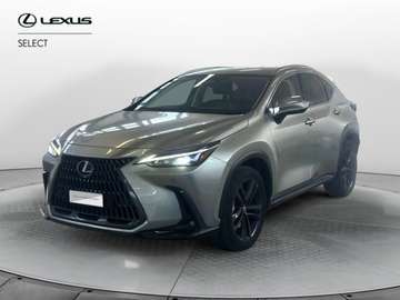 Plug-in 4WD Premium +