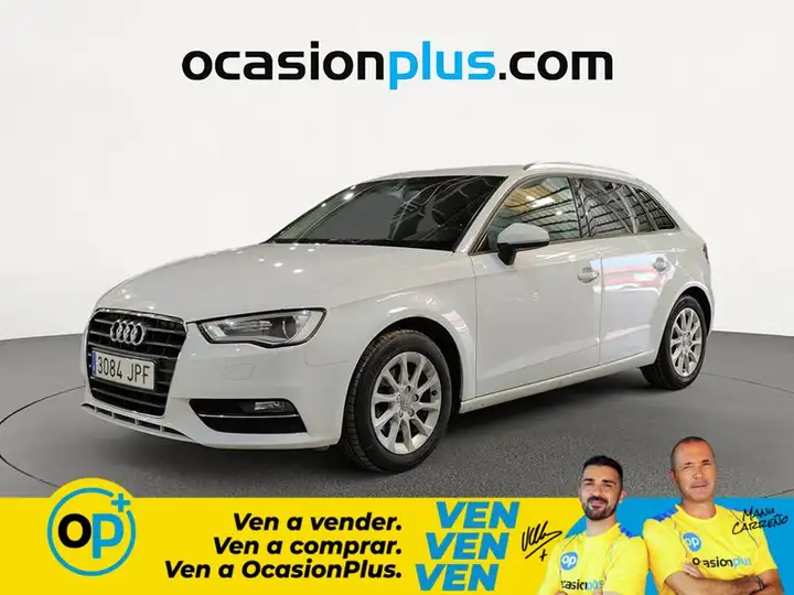 Audi A3 Sportback 1.4 TFSI Attraction S-T 2016
