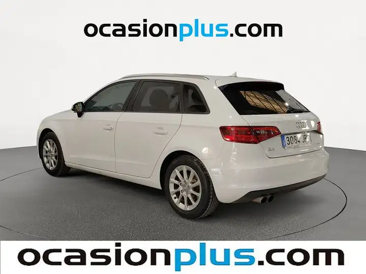Audi A3 Sportback 1.4 TFSI Attraction S-T 2016, foto 3