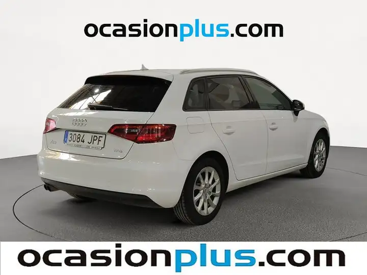 Audi A3 Sportback 1.4 TFSI Attraction S-T 2016, foto 4