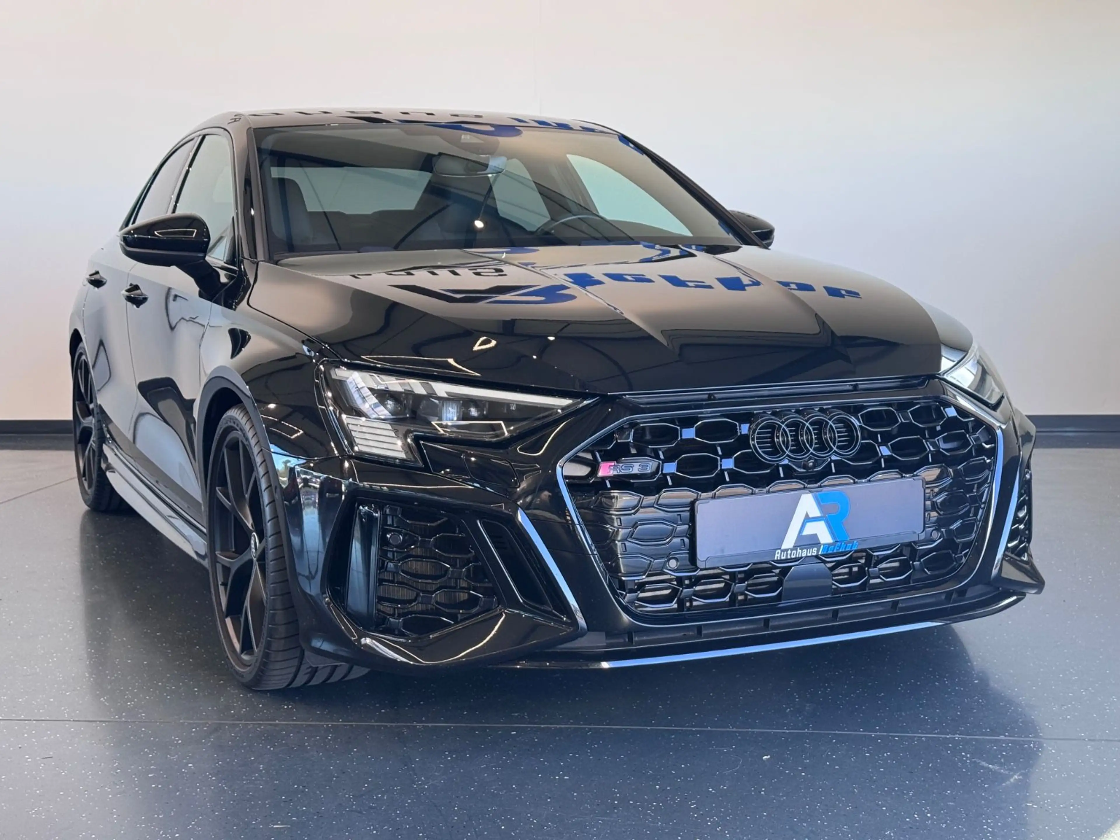 Audi RS3 Lim. 2.5 TFSI quattro*PERFORMAN*ACC*VIRTUAL* — photo 5