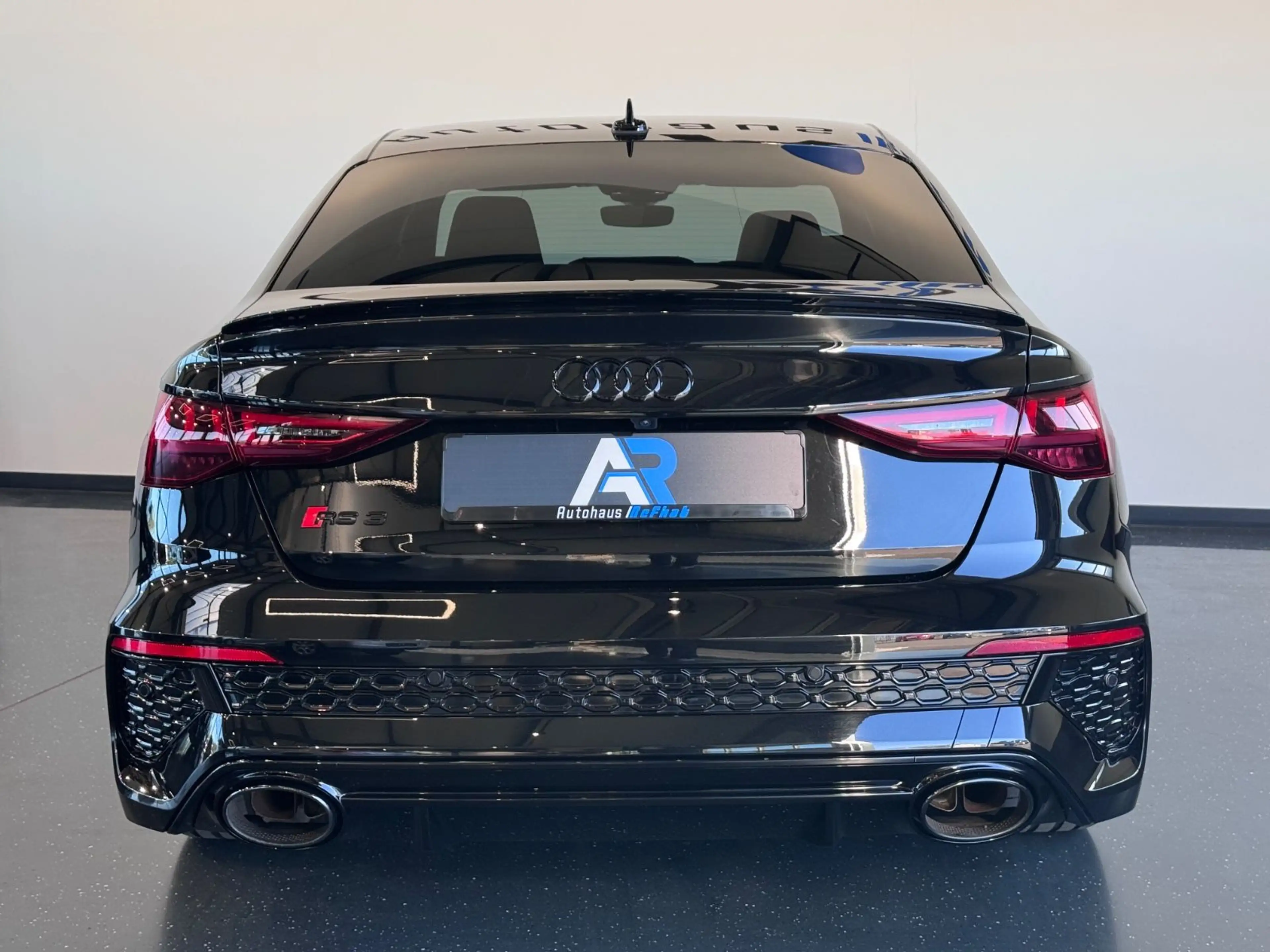 Audi RS3 Lim. 2.5 TFSI quattro*PERFORMAN*ACC*VIRTUAL* — photo 9