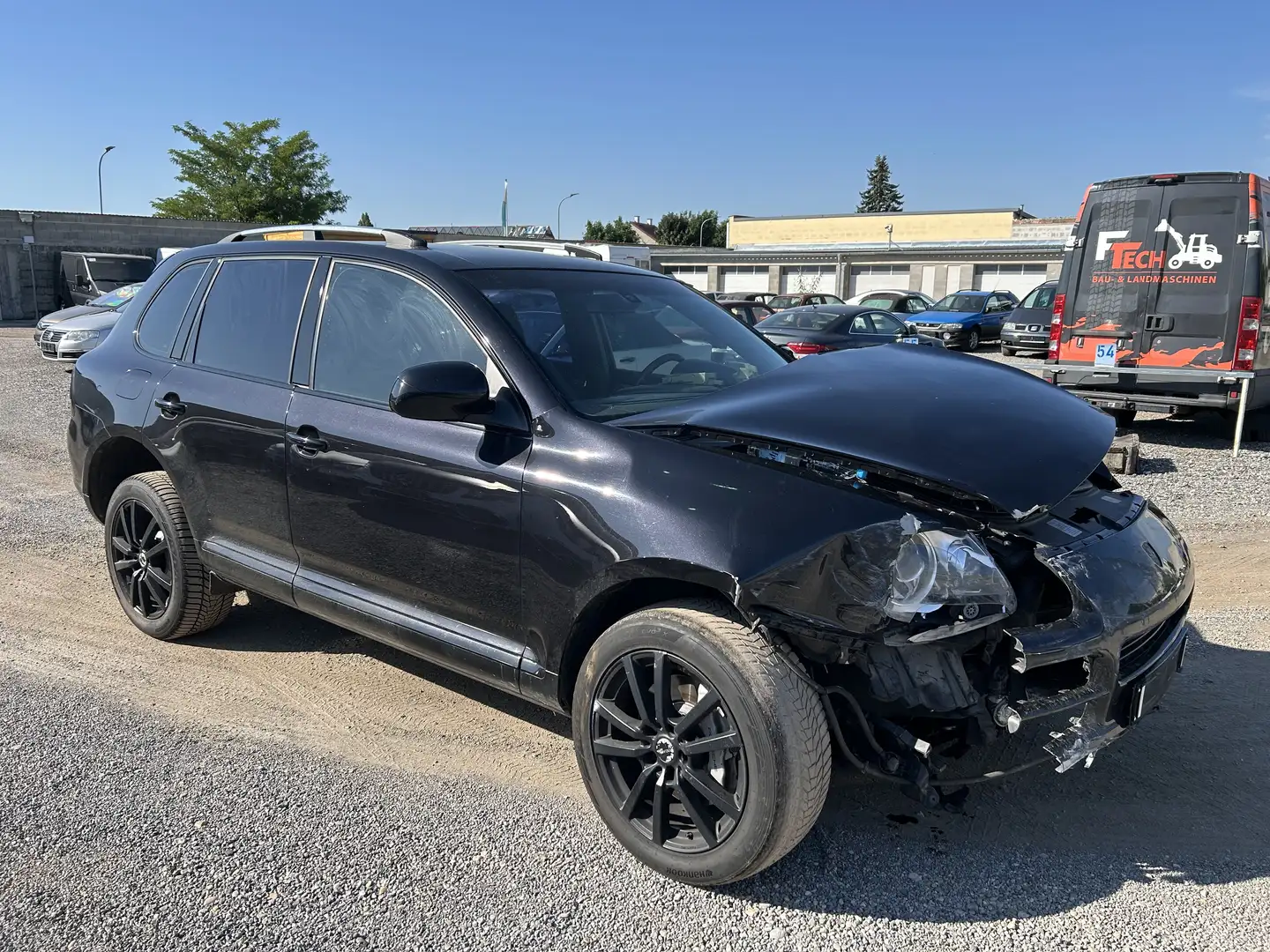 Porsche Cayenne S 4,5 V8 Tiptronic - 2