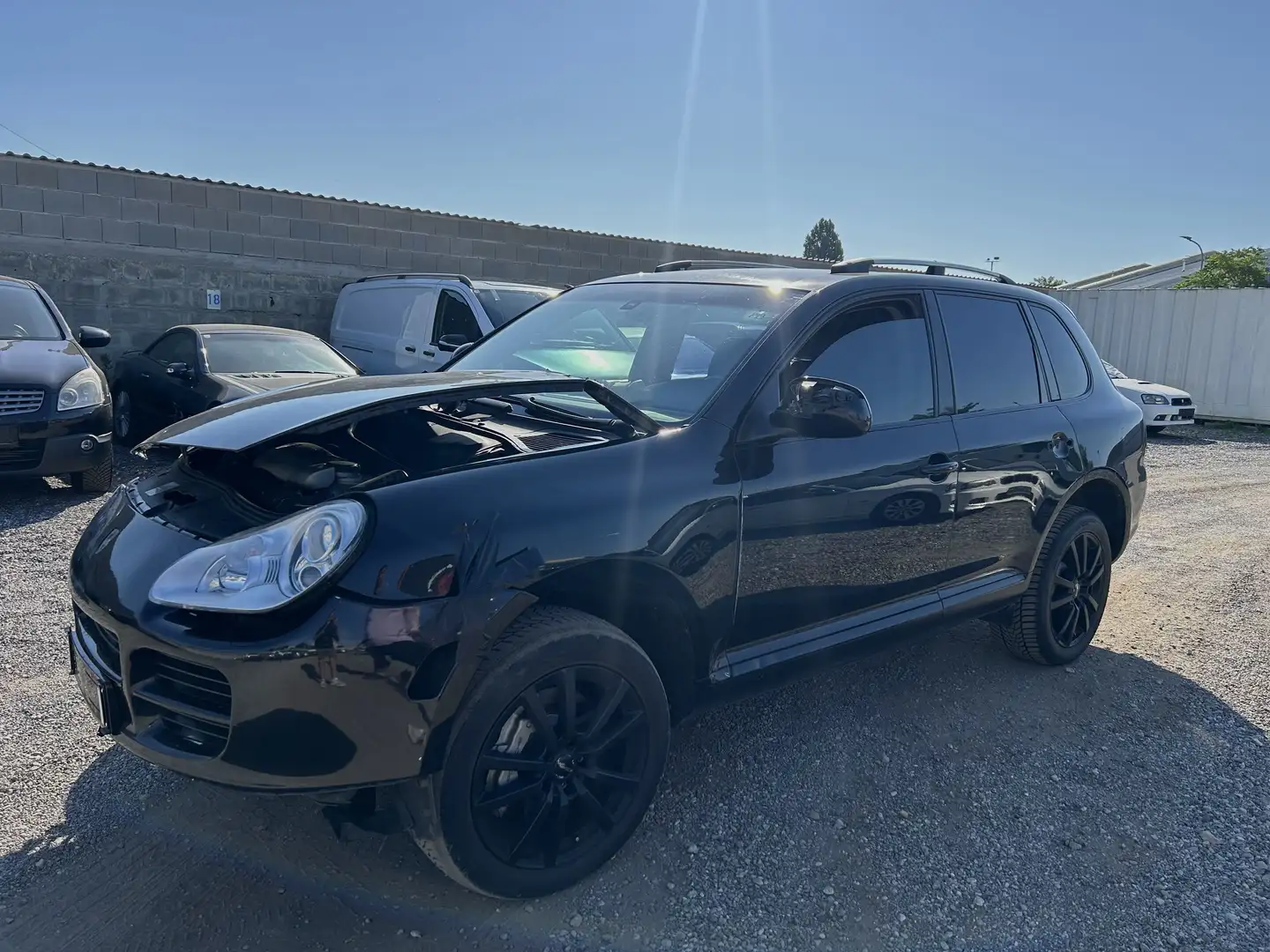 Porsche Cayenne S 4,5 V8 Tiptronic - 1
