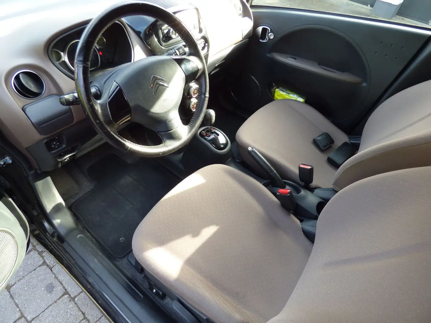 Citroen C-Zero C-ZERO Tendance *Klima*Alu* Schwarz - 2