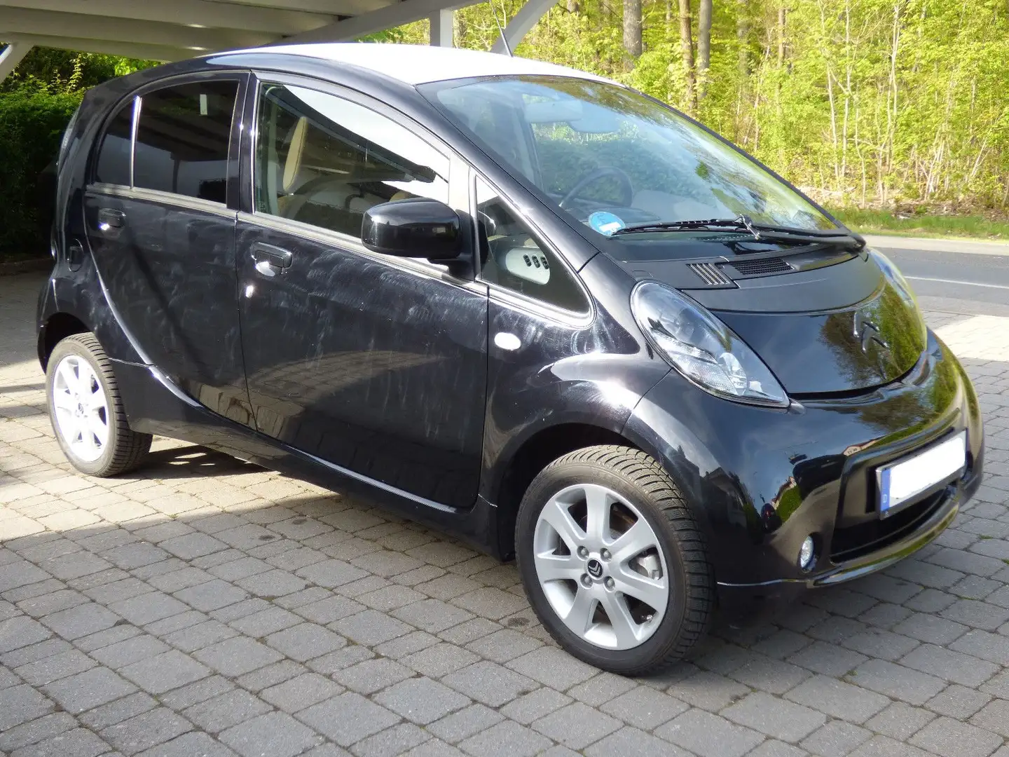 Citroen C-Zero C-ZERO Tendance *Klima*Alu* Schwarz - 1