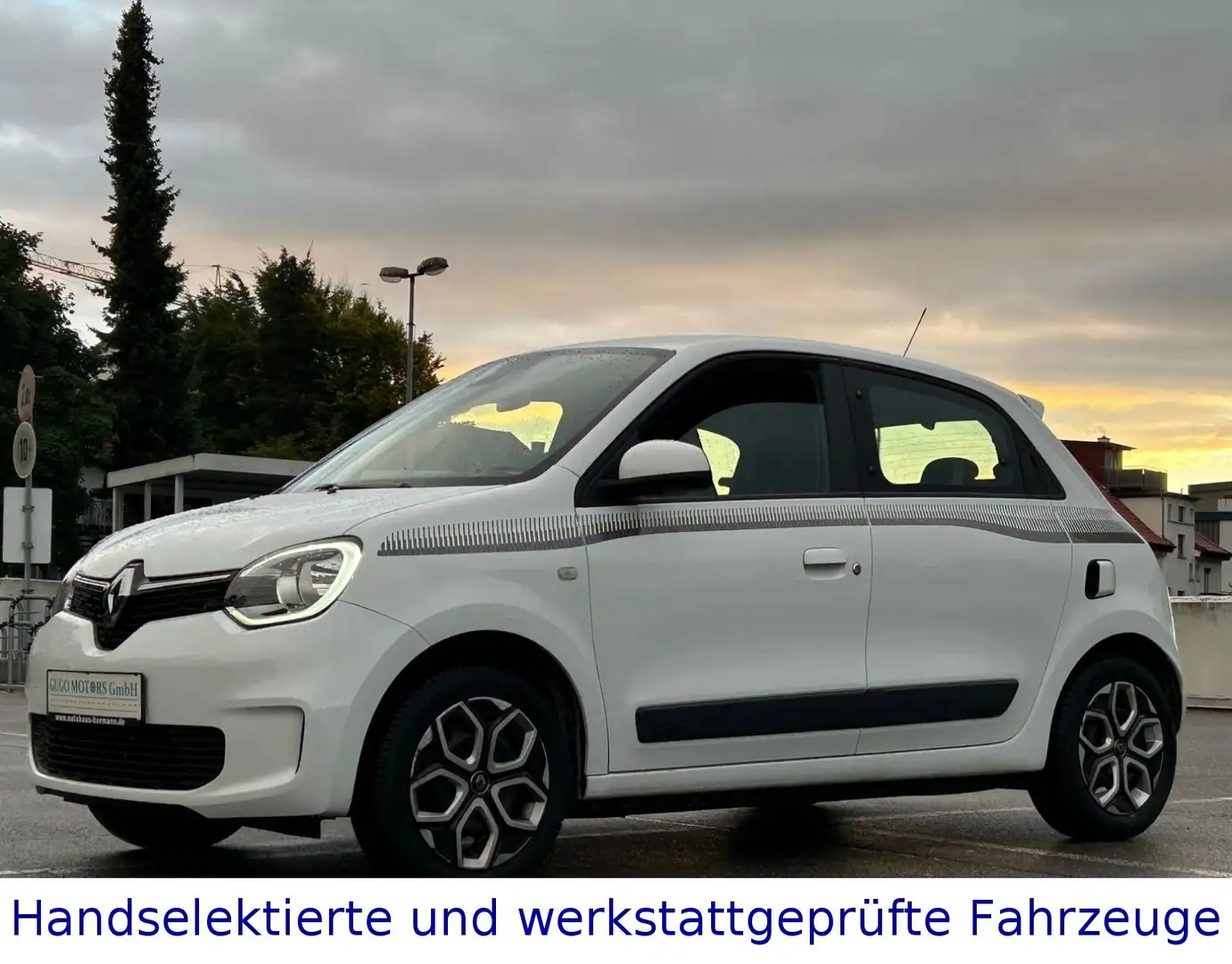 Renault Twingo Limited / 1. Hand / Klima / TÜV neu - 1