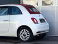 Fiat 500C Lounge Sehr Gepflegt 1.Hand PDC/ Blanc - thumbnail 4