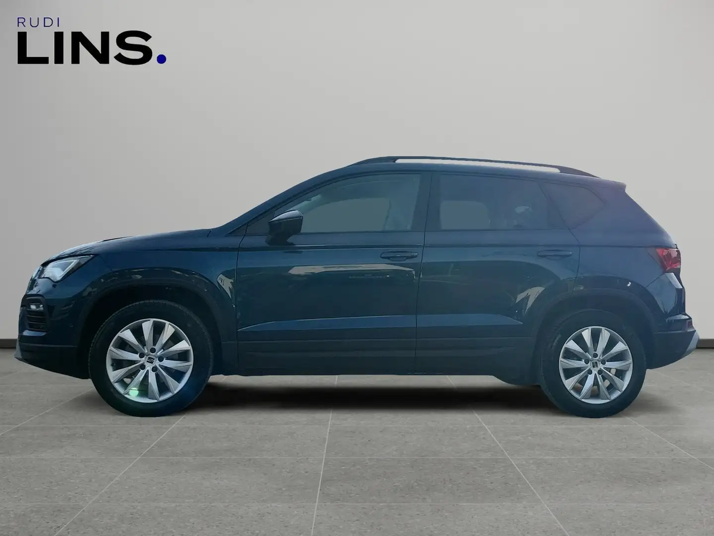 SEAT Ateca Austria Edition 1.0 TSI Blau - 2