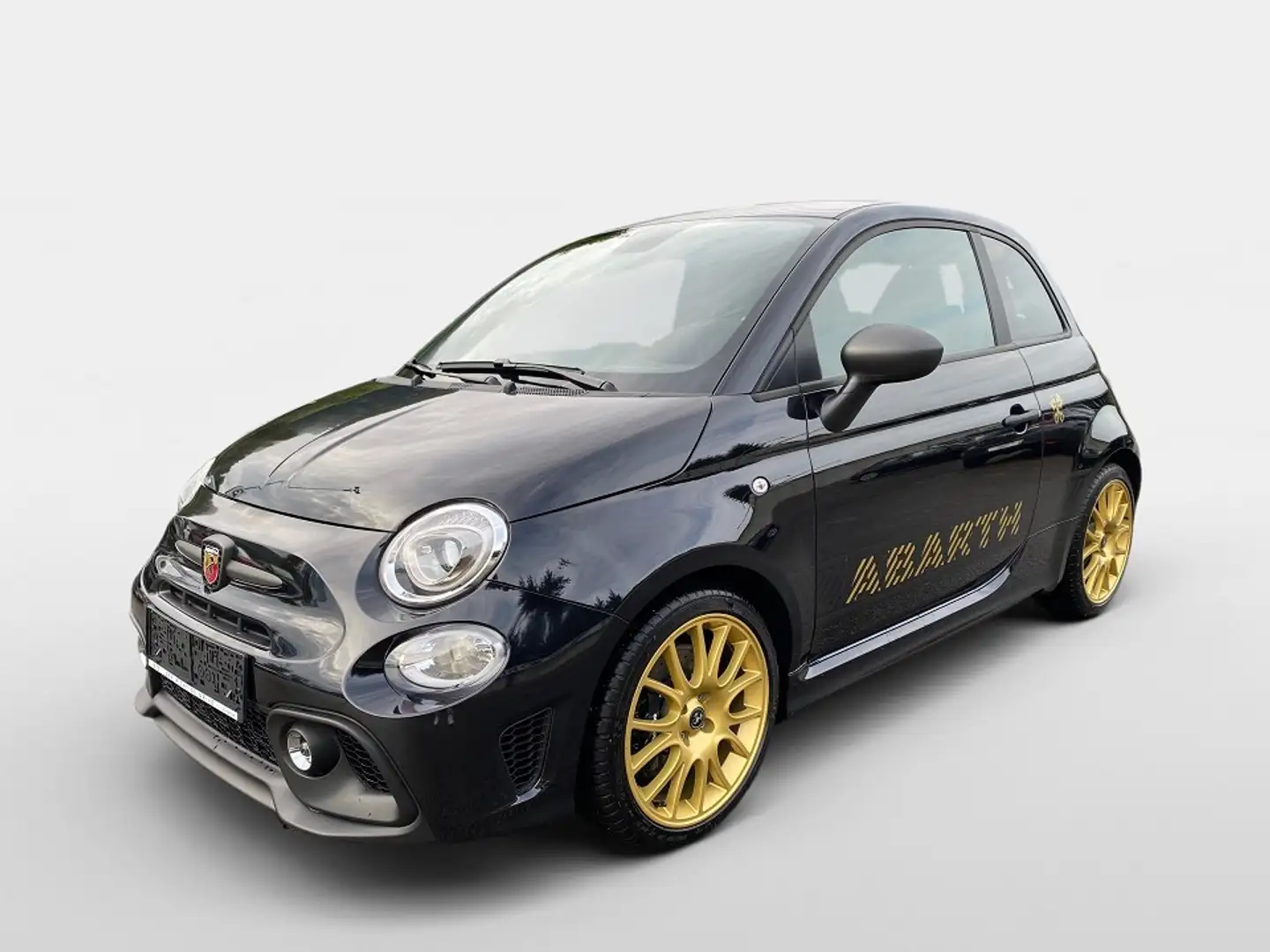 Abarth 695 Abarth 695 75° Anniversario Schwarz - 1