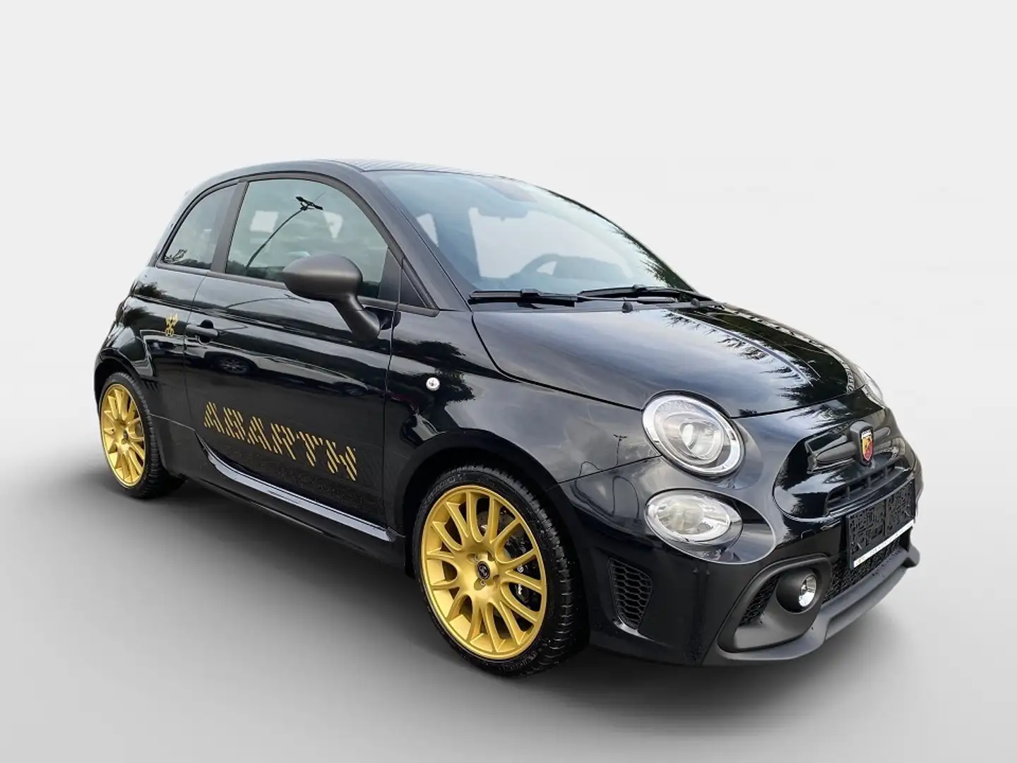 Abarth 695 Abarth 695 75° Anniversario Schwarz - 2