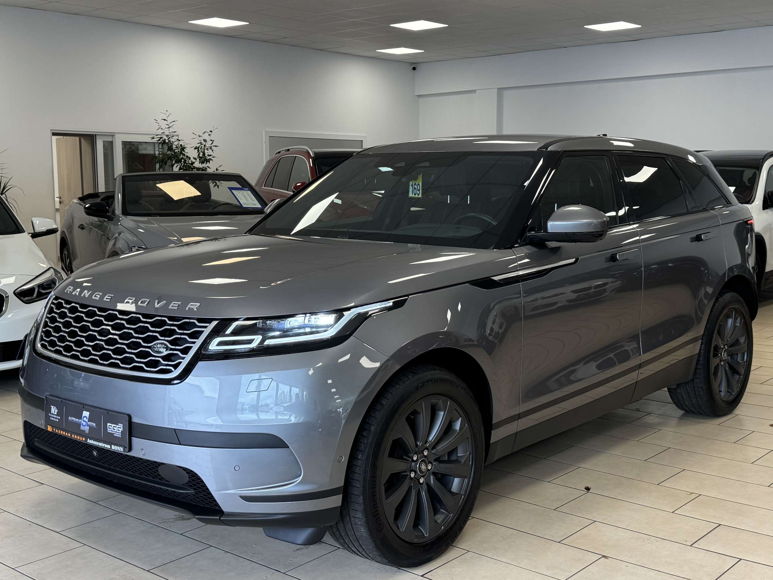 Land Rover Range Rover Velar