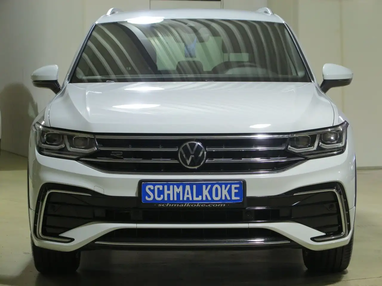 Volkswagen Tiguan 1.4 eHybrid OPF DSG R-Line AHK Navi ACC