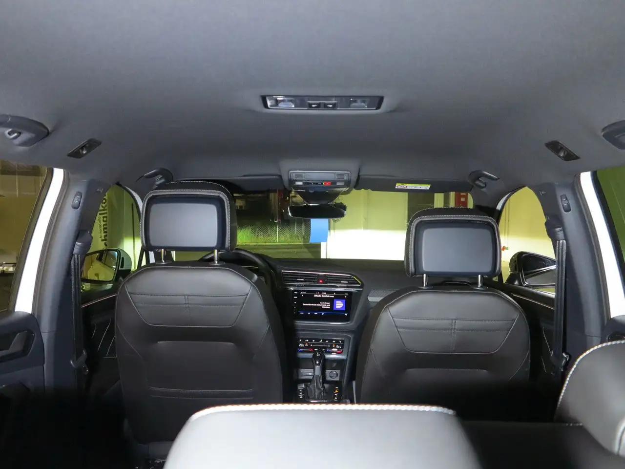 Volkswagen Tiguan 1.4 eHybrid OPF DSG R-Line AHK Navi ACC, миниатюра 14