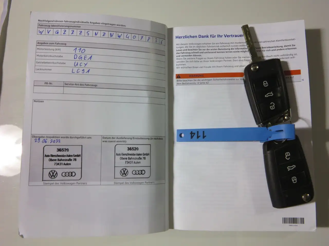 Volkswagen Tiguan 1.4 eHybrid OPF DSG R-Line AHK Navi ACC, миниатюра 21