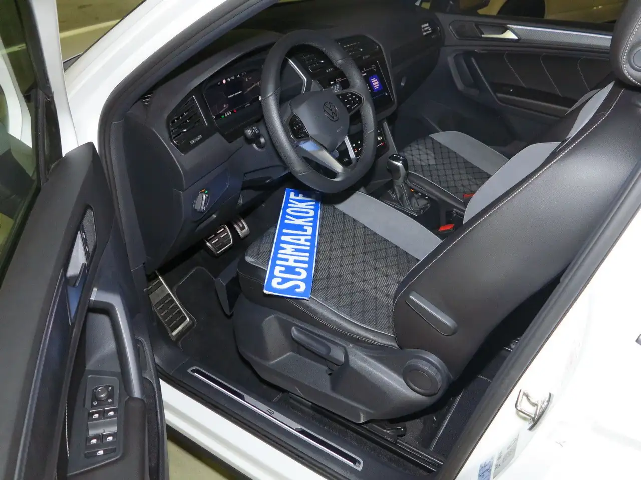 Volkswagen Tiguan 1.4 eHybrid OPF DSG R-Line AHK Navi ACC, миниатюра 6