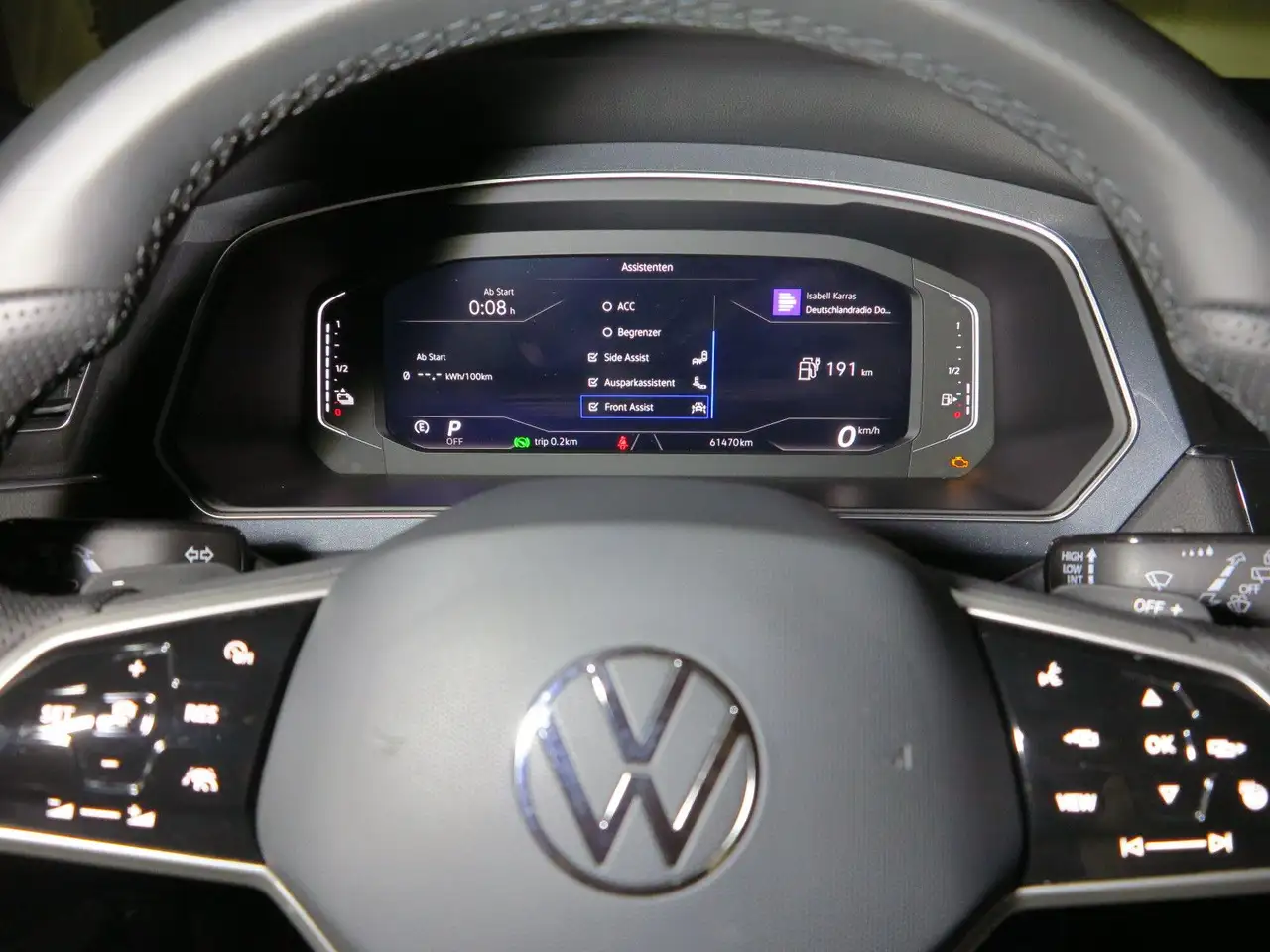 Volkswagen Tiguan 1.4 eHybrid OPF DSG R-Line AHK Navi ACC, миниатюра 30