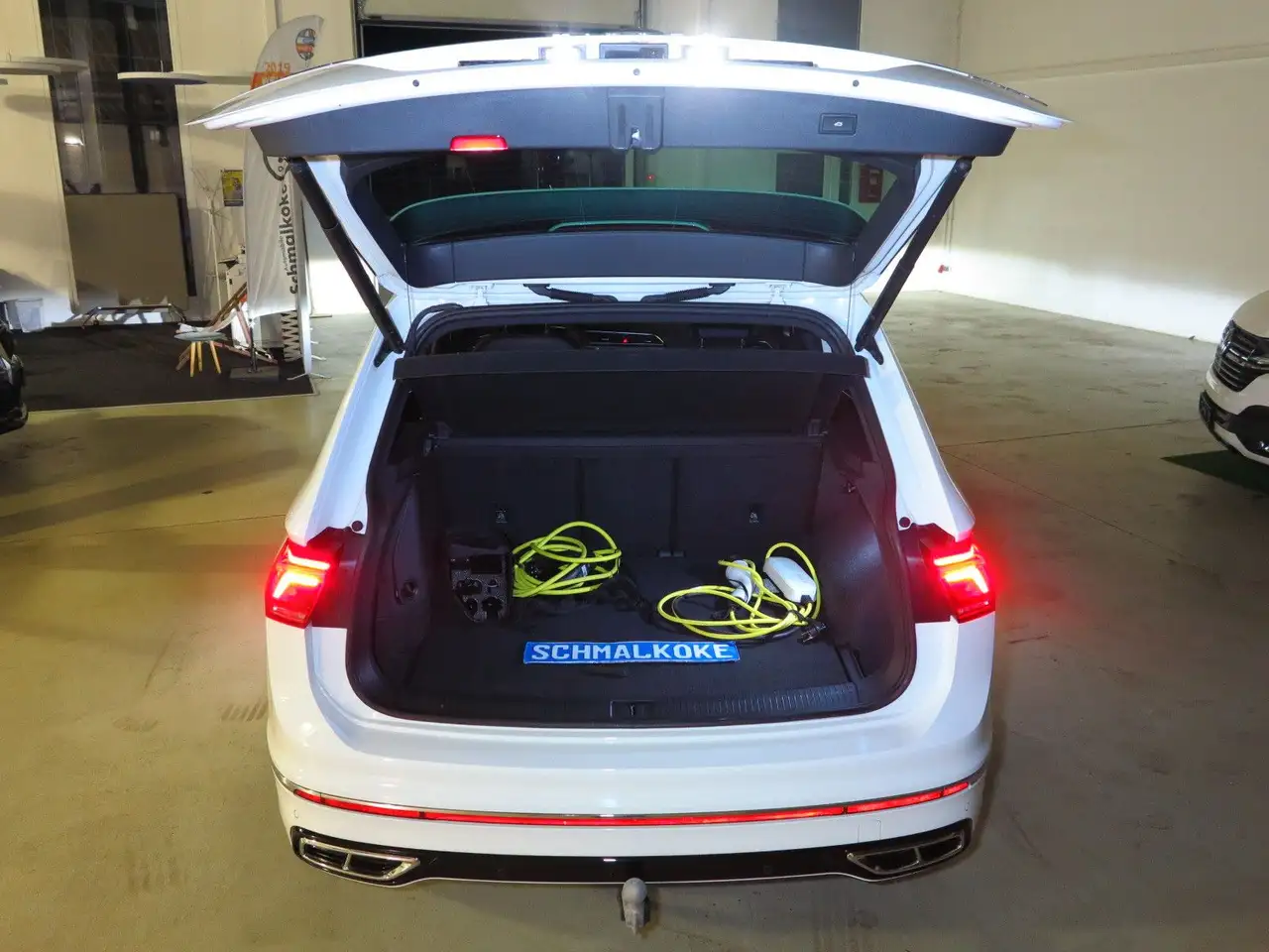 Volkswagen Tiguan 1.4 eHybrid OPF DSG R-Line AHK Navi ACC, миниатюра 7