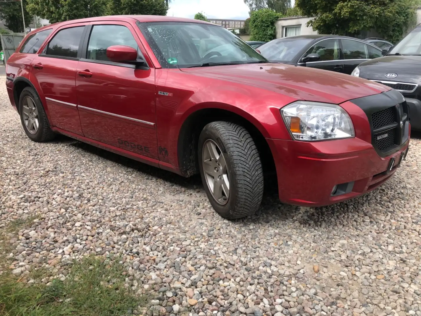 Dodge Magnum -LPG-AUTO Roşu - 2
