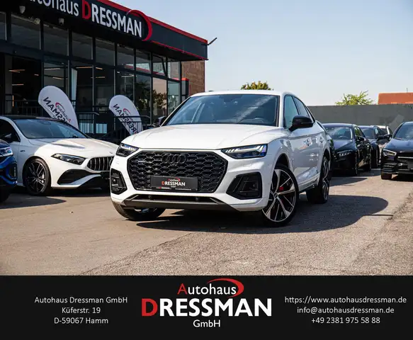 2021 Audi Q5 in White for sale