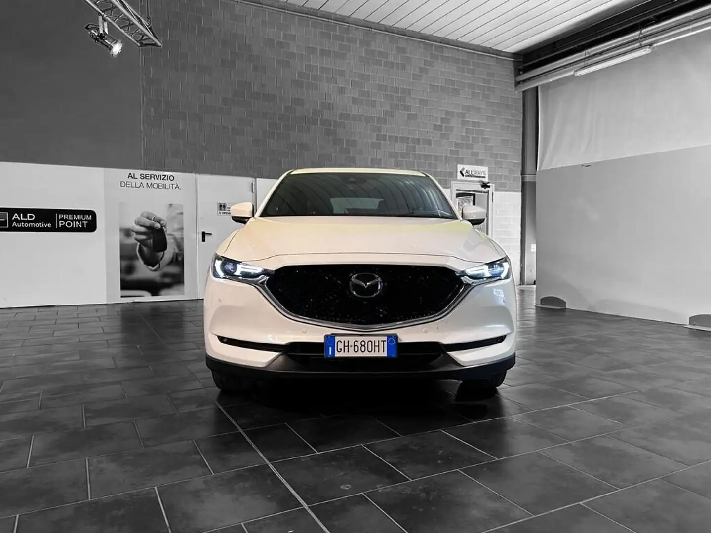 Mazda CX-5 2.2 Signature awd 184cv auto my20 - 2