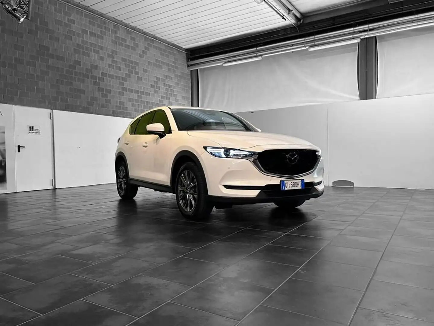 Mazda CX-5 2.2 Signature awd 184cv auto my20 - 1