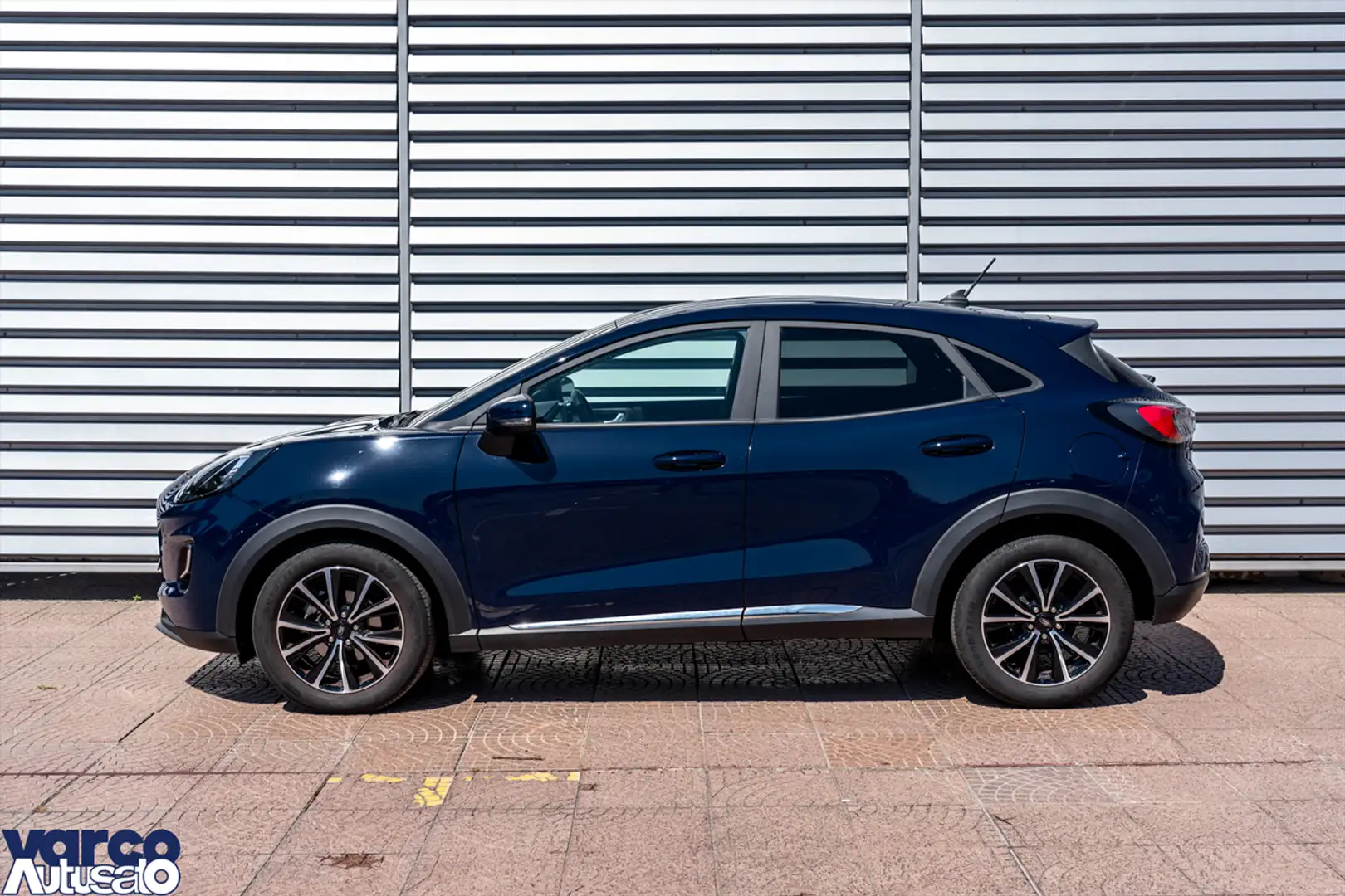 Ford Puma Puma 1.0 ecoboost hybrid Titanium s&s 125cv - 2