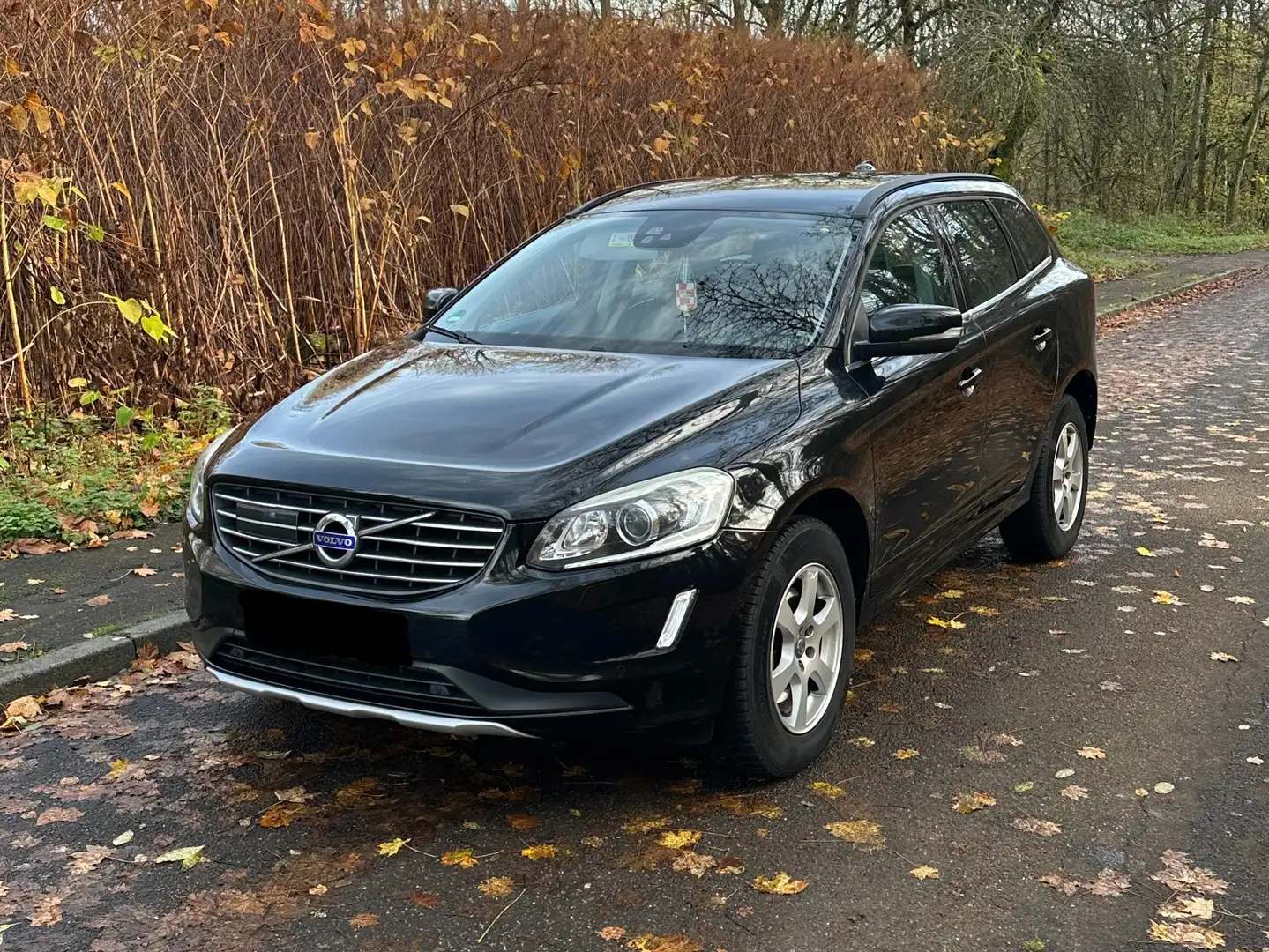 Volvo XC60 XC60 Diesel D4 Schwarz - 2