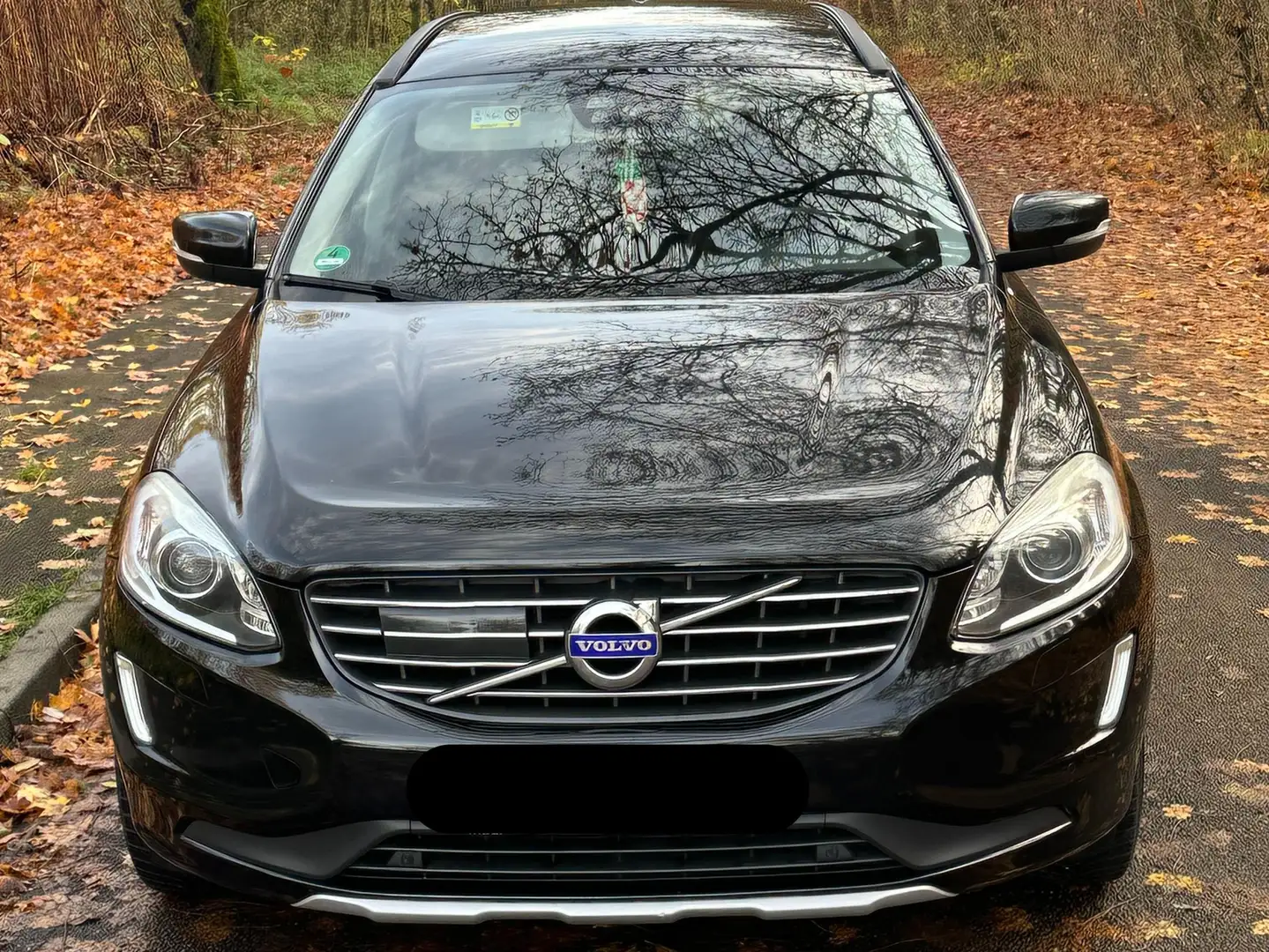 Volvo XC60 XC60 Diesel D4 Schwarz - 1