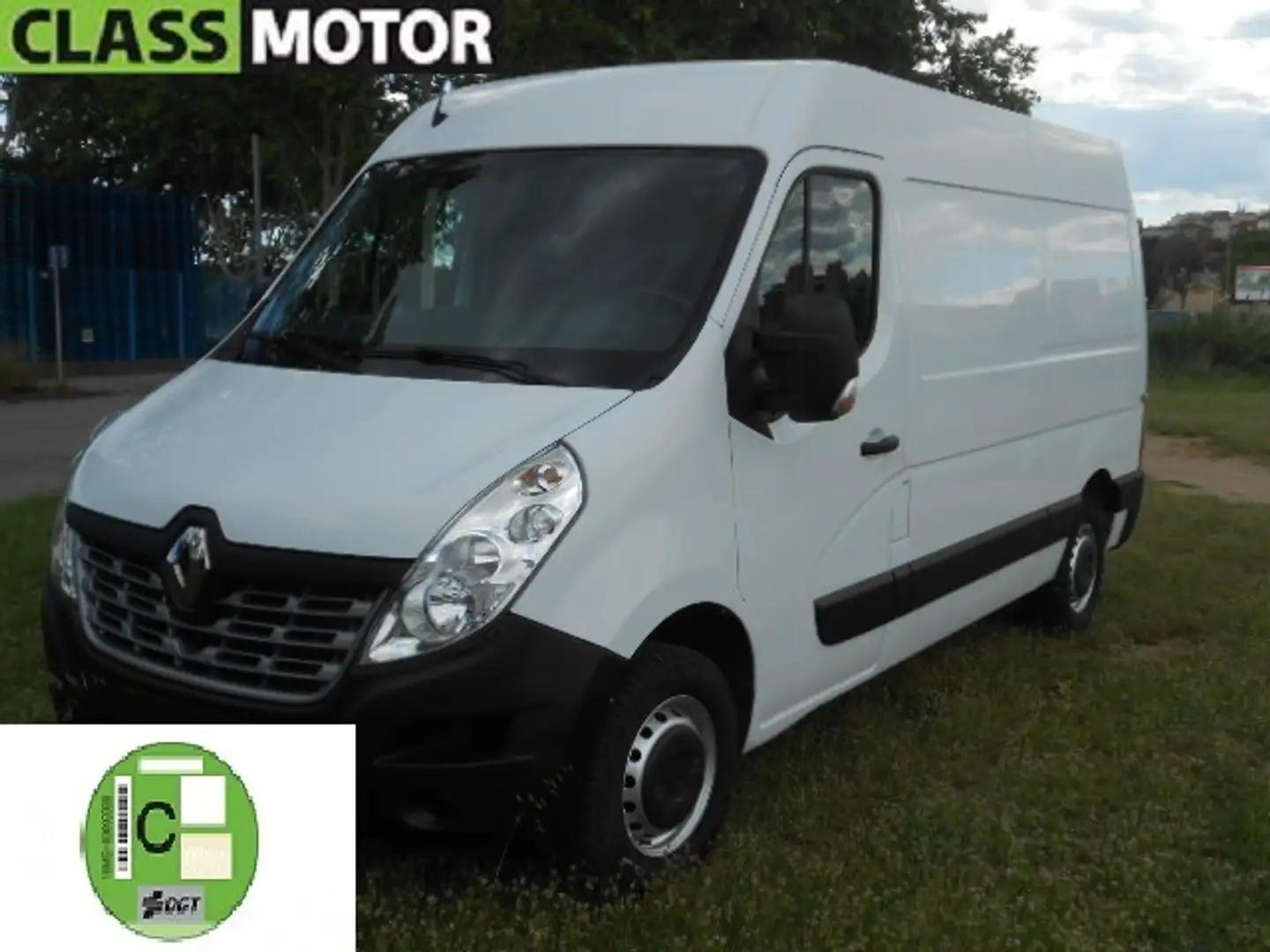 Renault Master Fg. dCi 95kW T L2H2 3300 Blanc - 1