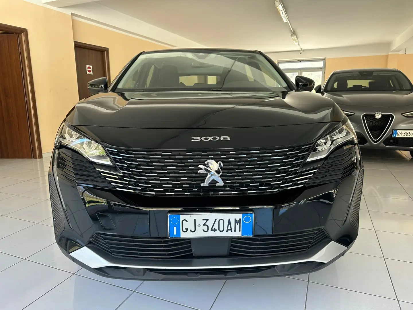 Peugeot 3008 1.2 puretech t Allure Pack s&s 130cv - 2