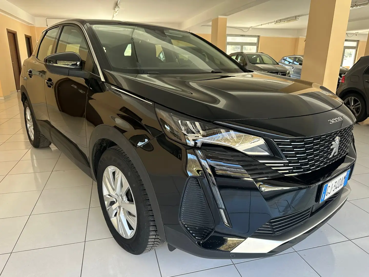 Peugeot 3008 1.2 puretech t Allure Pack s&s 130cv - 1