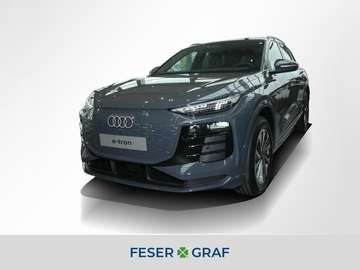 SUV e-tron S line AHK Tech plus