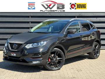 1.3 DIG-T NISMO I Pano I Camera I Lane-Assist