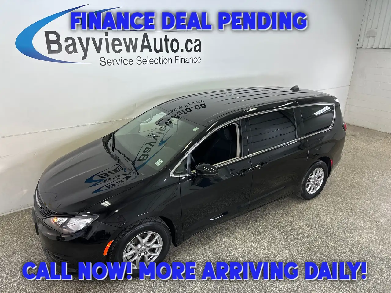 2024 Chrysler Grand Caravan