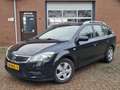 Kia Ceed / cee'd Wagon 1.4 CVVT X-tra NL-auto Airco Noir - thumbnail 1