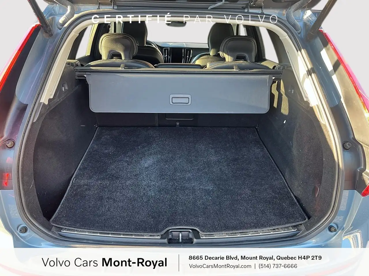Volvo XC60 снимка Volvo XC60