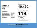 Honda Jazz 1.4 i Si KlimaA+Sportp.+Facelift Argent - thumbnail 4