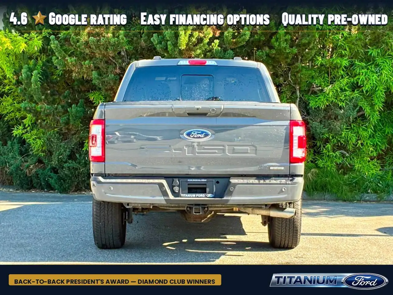 Ford F 150 fotografie Ford F 150