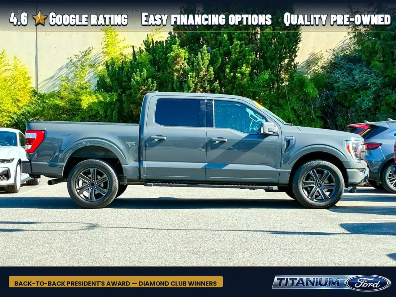 Ford F 150 fotografie Ford F 150