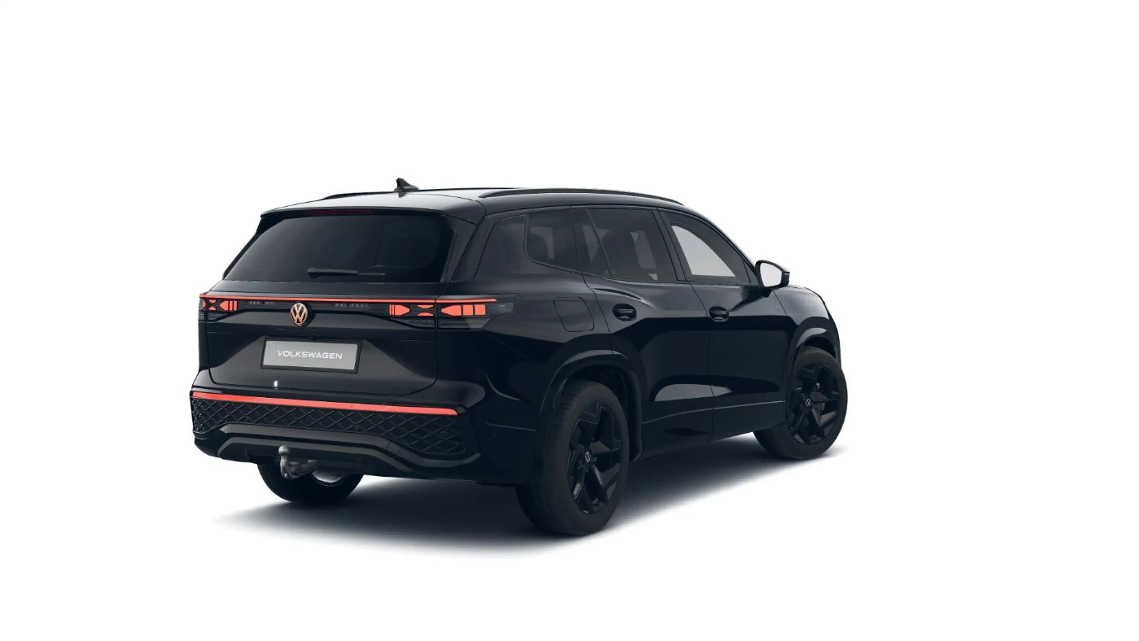 Volkswagen Tayron 1.5 eTSI DSG R-Line BlackStyle 7-Sitzer WKR AHK Pa — photo 6