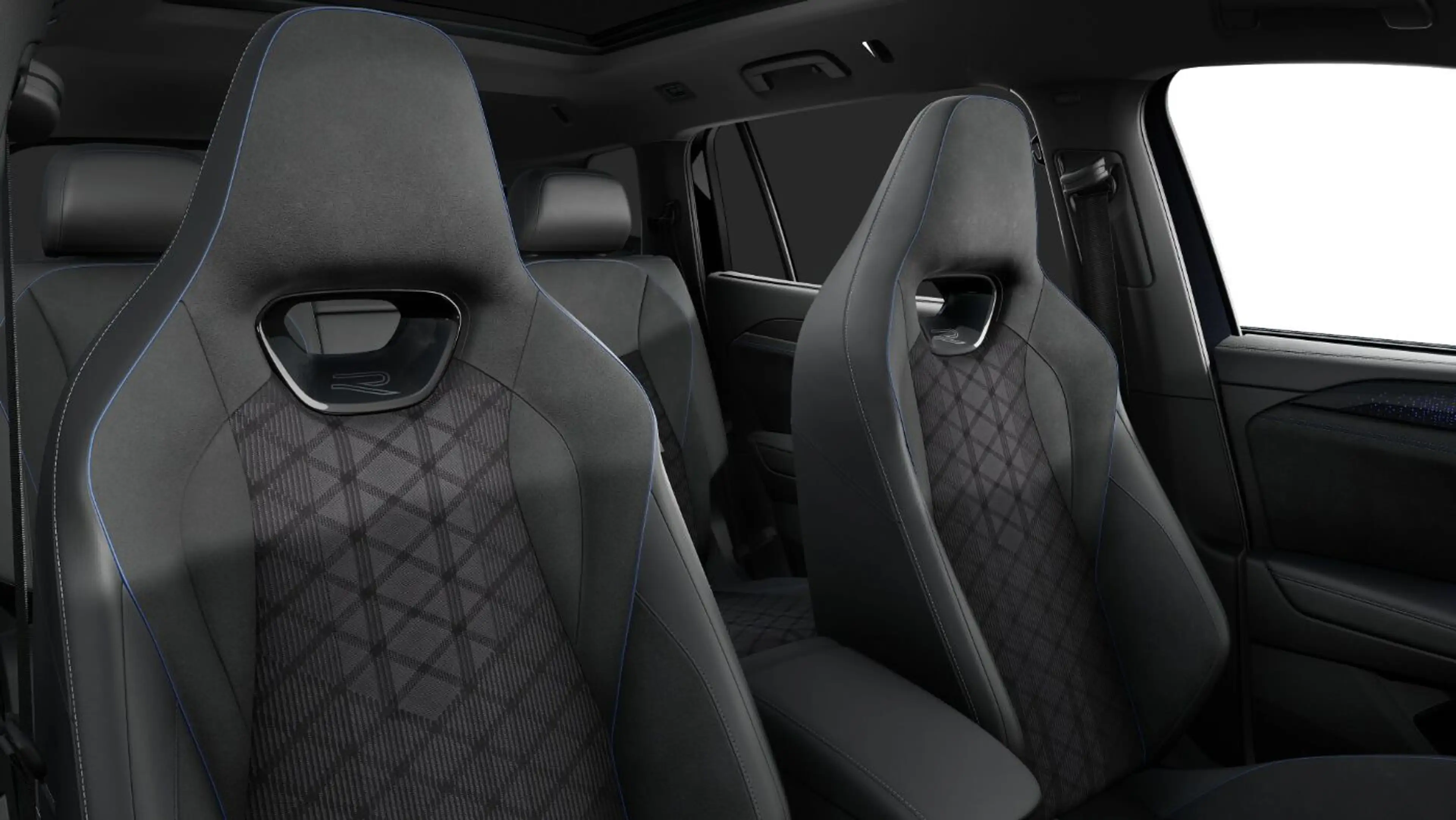 Volkswagen Tayron 1.5 eTSI DSG R-Line BlackStyle 7-Sitzer WKR AHK Pa — photo 10