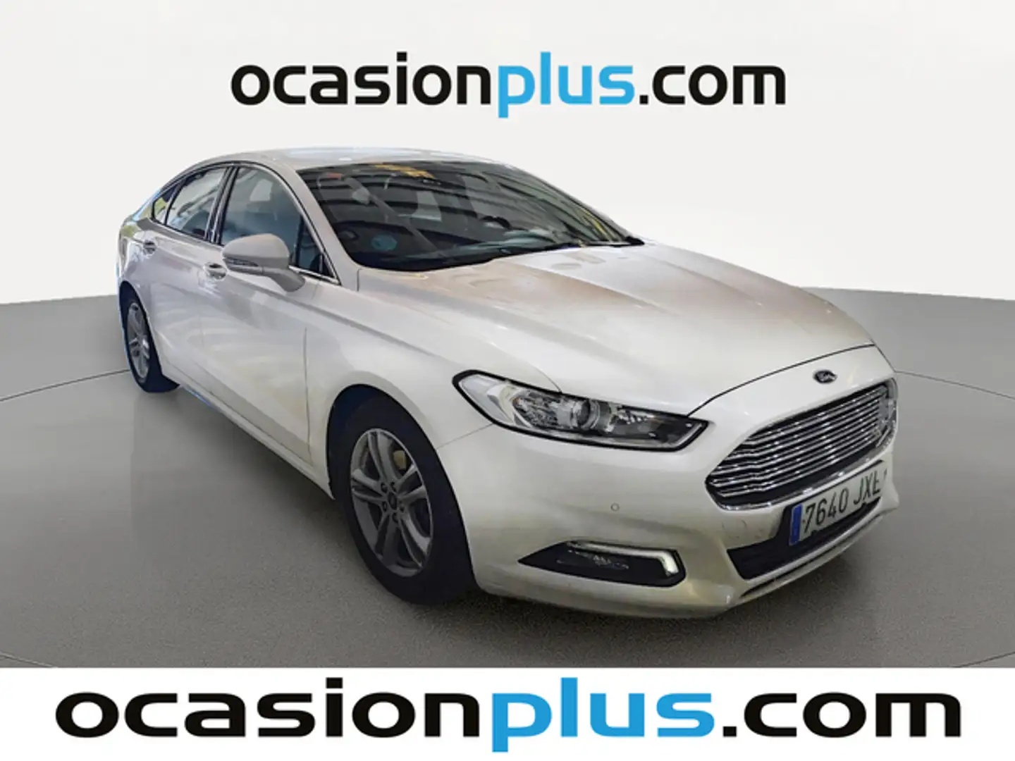 Ford Mondeo 1.5 EcoBoost Trend 160 Blanco - 1