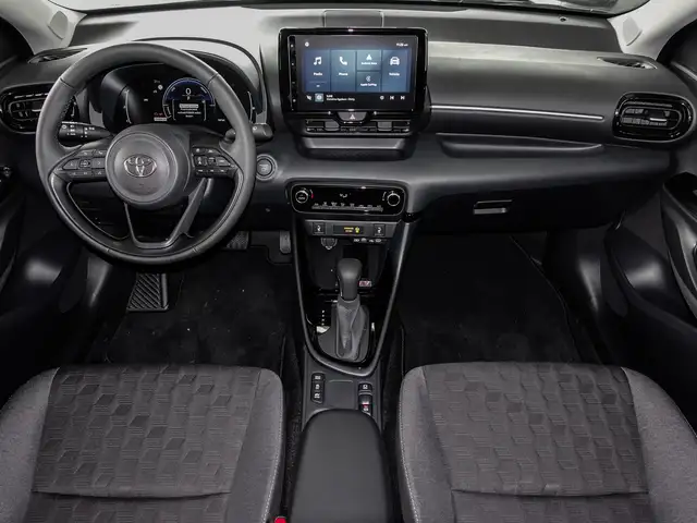 Toyota Yaris view 7
