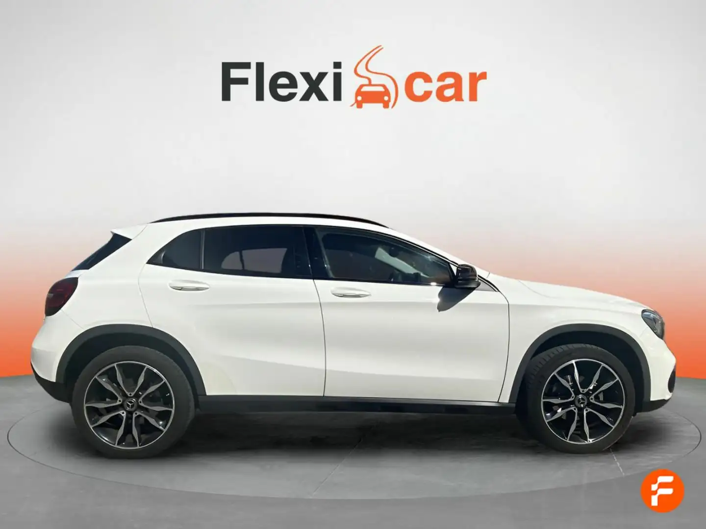 Mercedes-Benz GLA 200 200d Blanco - 2