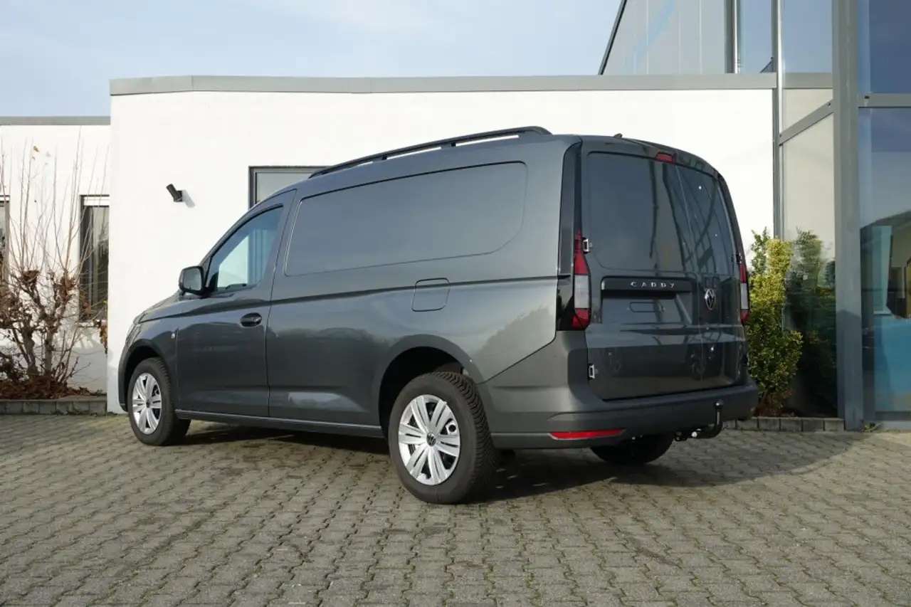 Volkswagen Caddy Maxi Cargo TDi DSG/AHK/AppCon/Sitzhzg/LED! 3